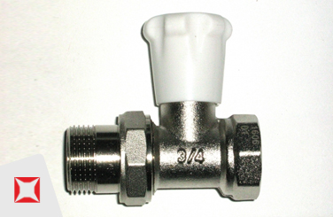 Клапан регулирующий двухседельный Danfoss 100 мм ГОСТ 23866-87