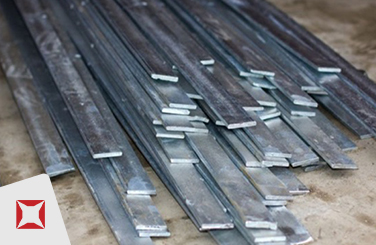 Полоса оцинкованная стальная сталь 20 63х6 мм ГОСТ 103-2006 в Красноярске